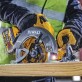 DeWALT DCS578X2 FLEXVOLT ripzāģis 2x9 Ah